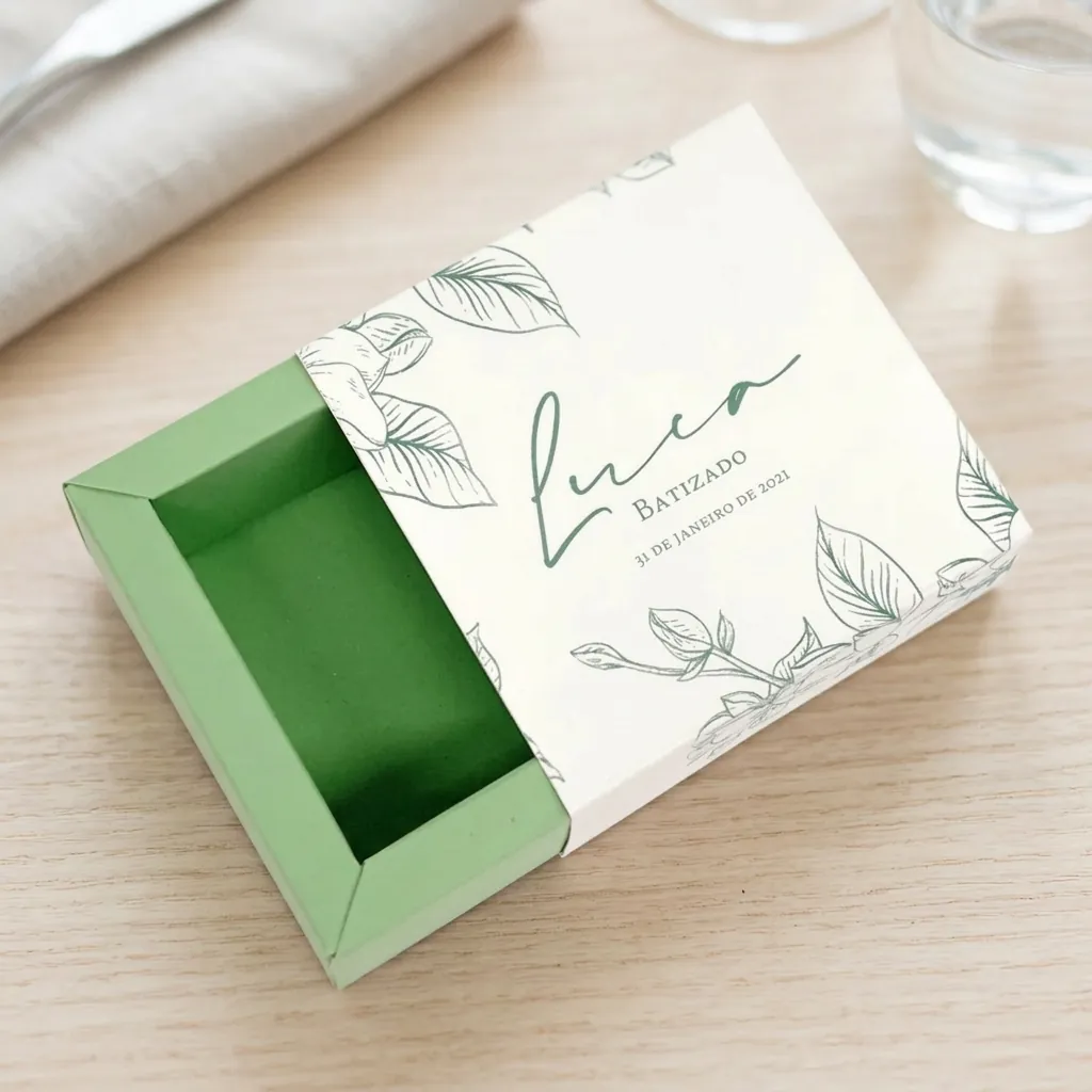 Botanical Prints Make the Box Part of the Decor