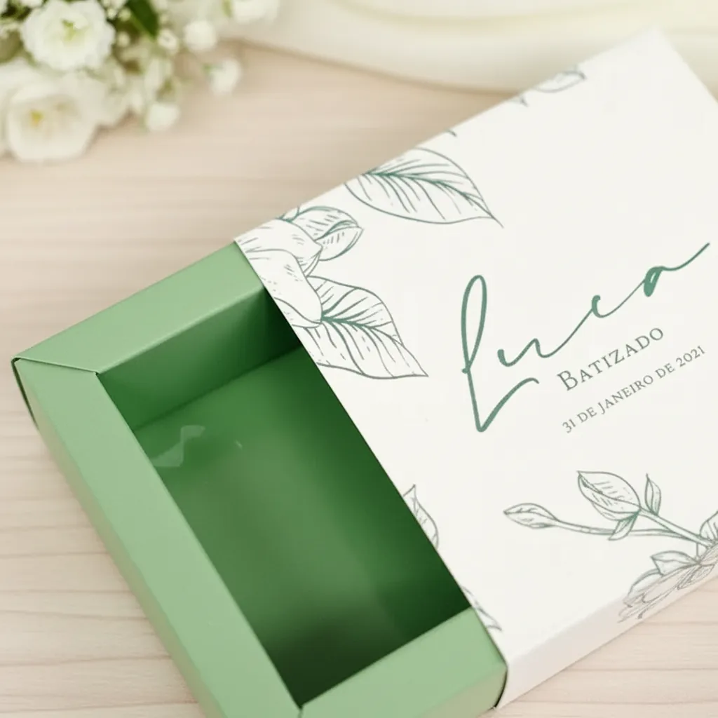 Who Uses Botanical Sleeve Boxes for Events