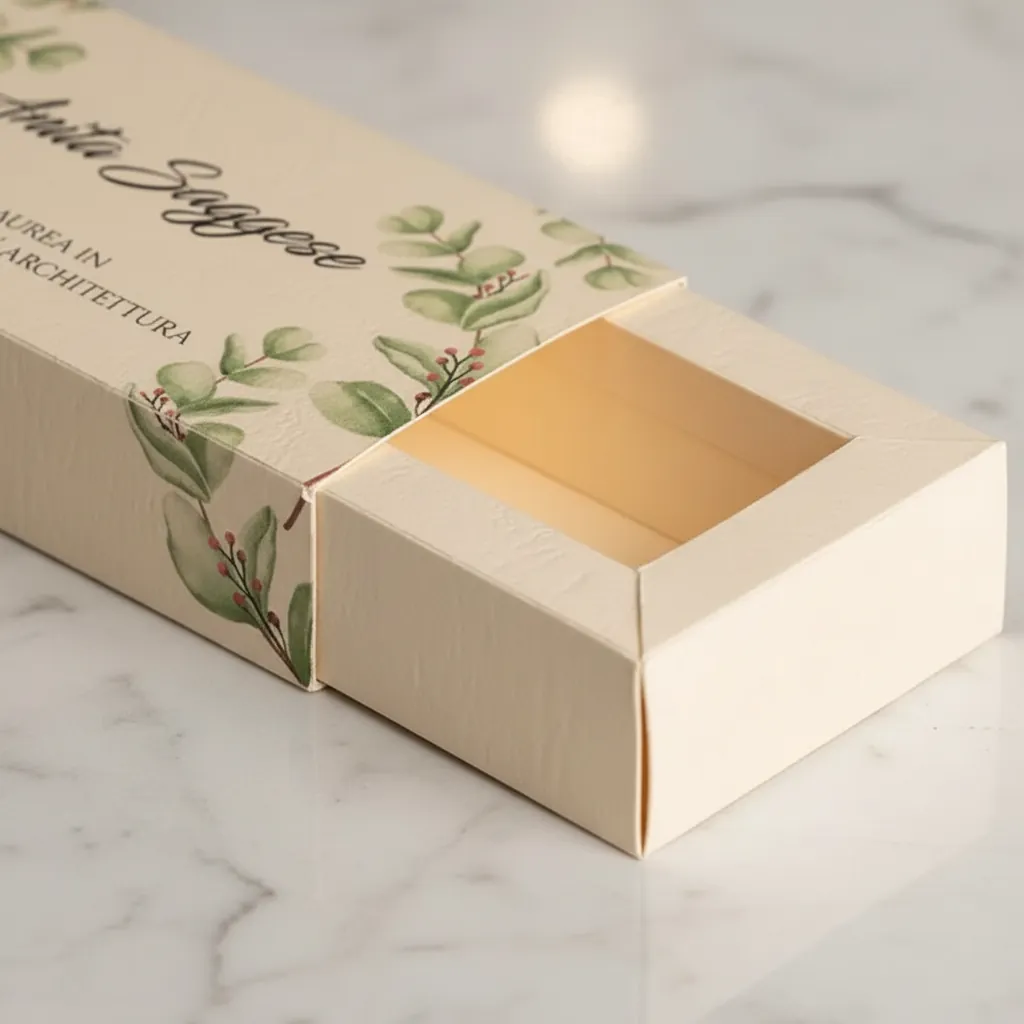 Who Uses Botanical Sleeve Boxes for Keepsakes