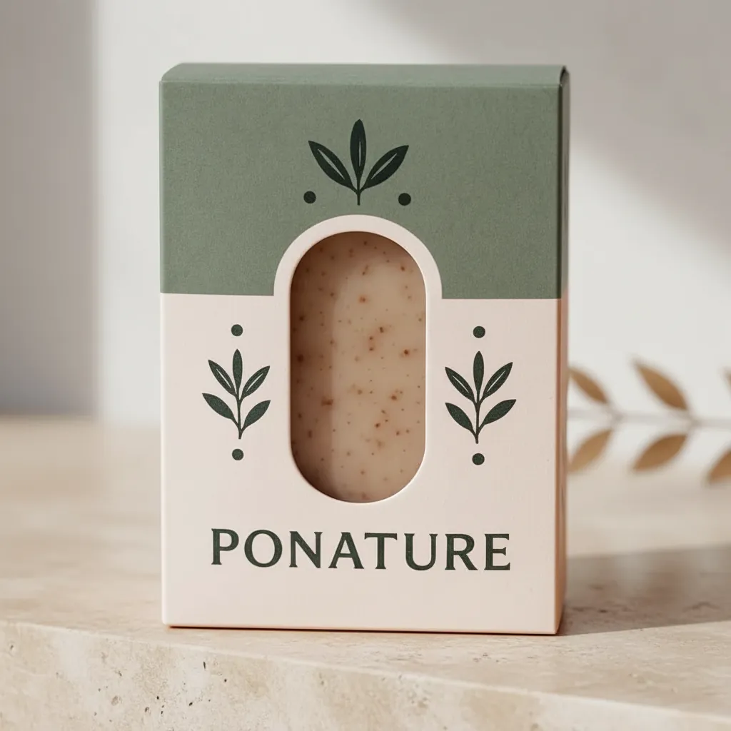 Botanical Artwork Changes How Soap Is Perceived