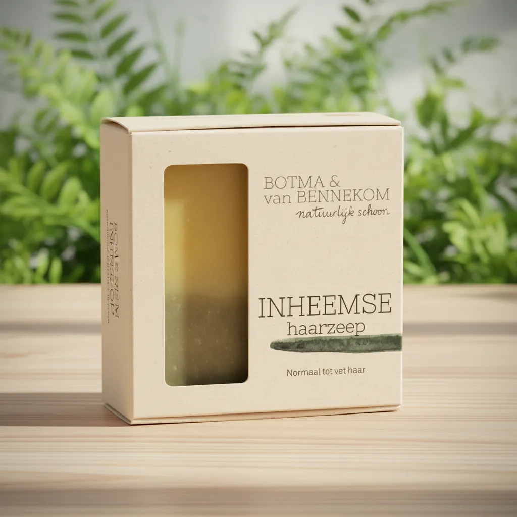 Kraft Window Changes How Customers See Your Soap