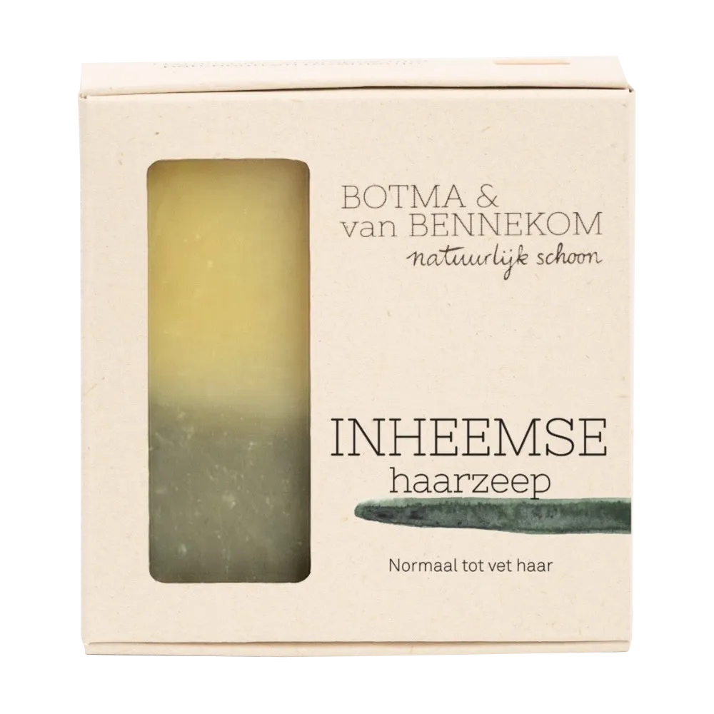 Custom Kraft Window Hair Soap Box