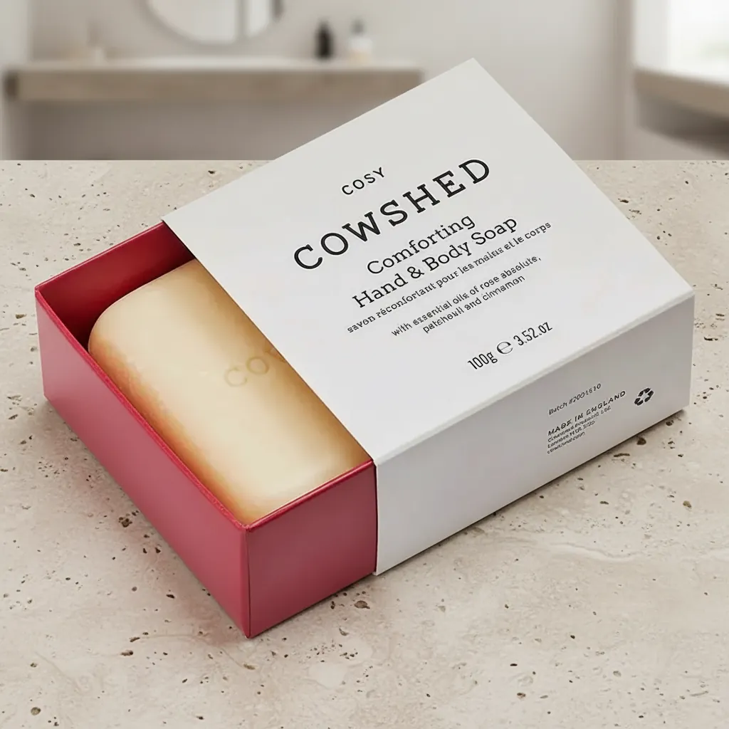 Slide Tray Changes How Customers Experience Your Soap