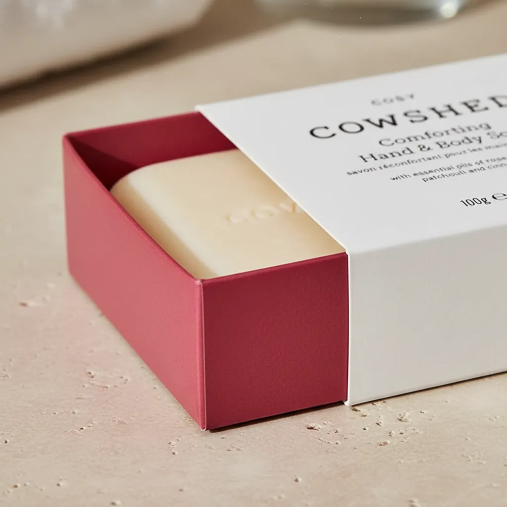 Who Uses Slide Tray Soap Boxes