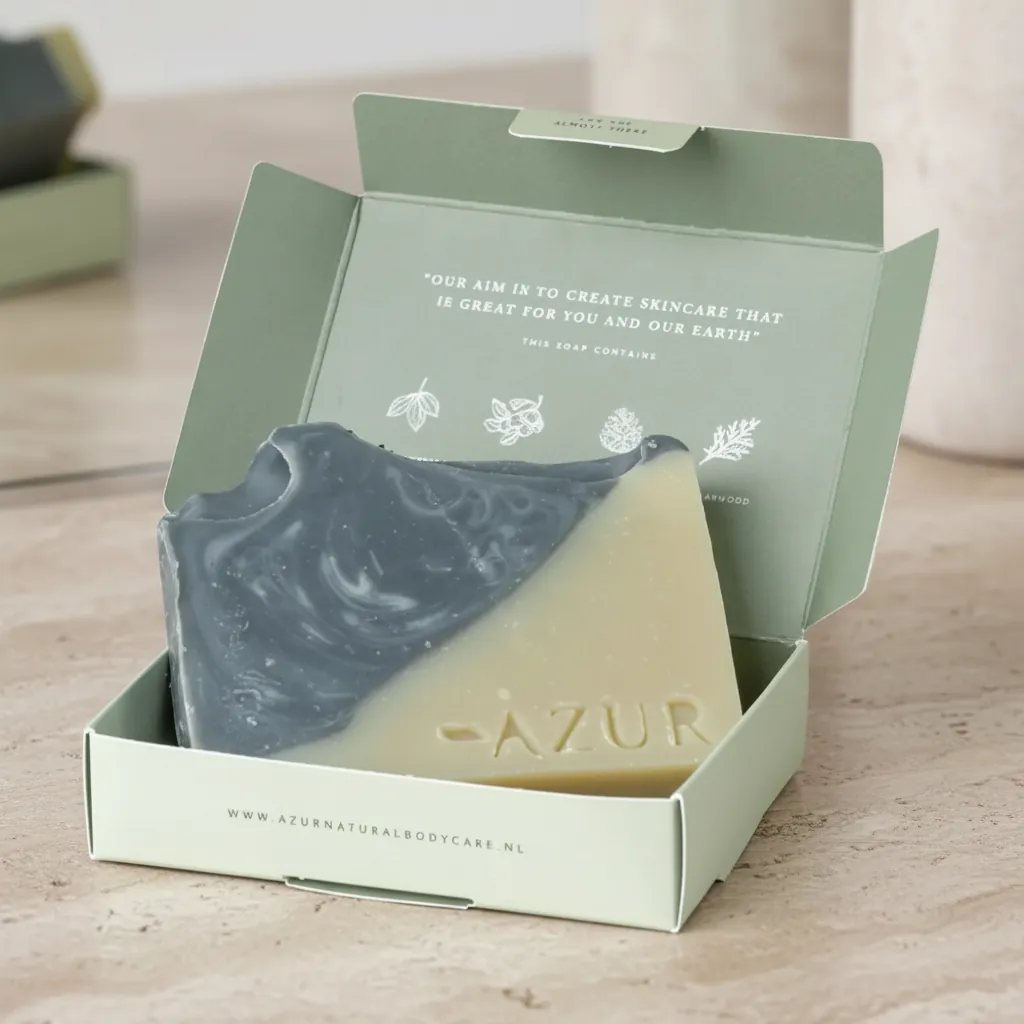 Magnetic Closure Changes How Customers Open Your Soap