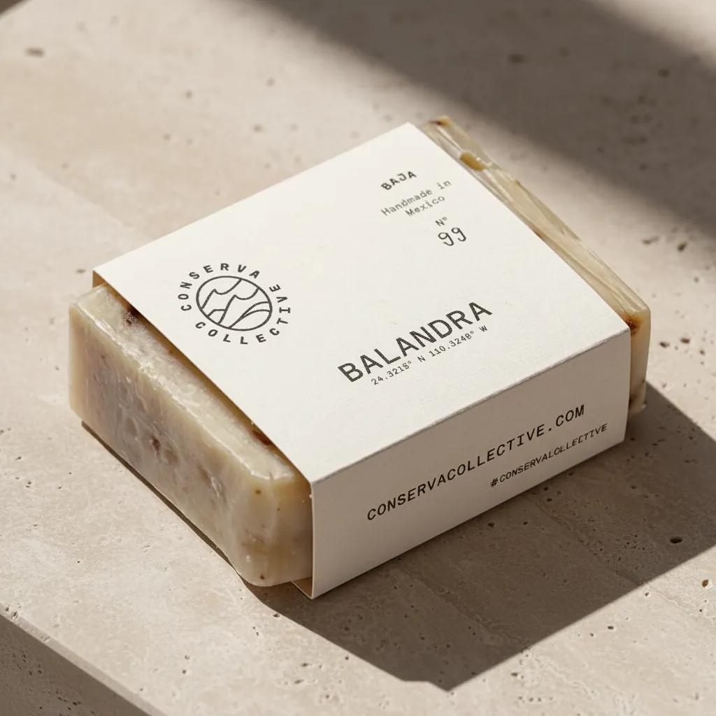 Minimalist Design Changes How Customers See Your Soap