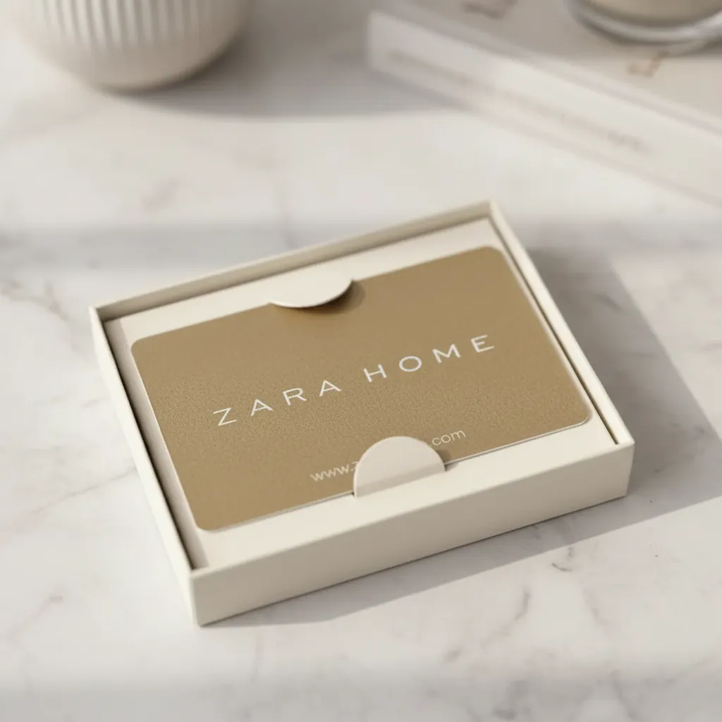 Rigid Gift Box with Tray Insert 2