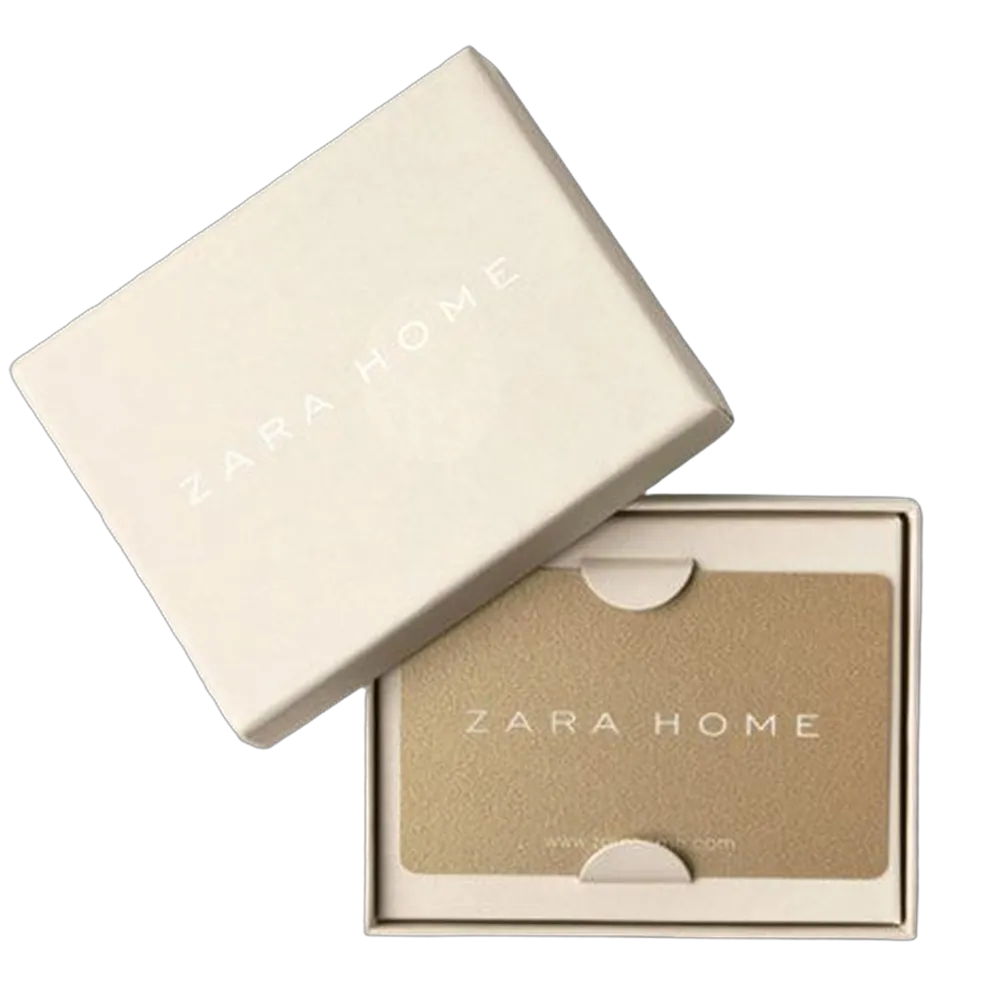 Rigid Gift Box with Tray Insert