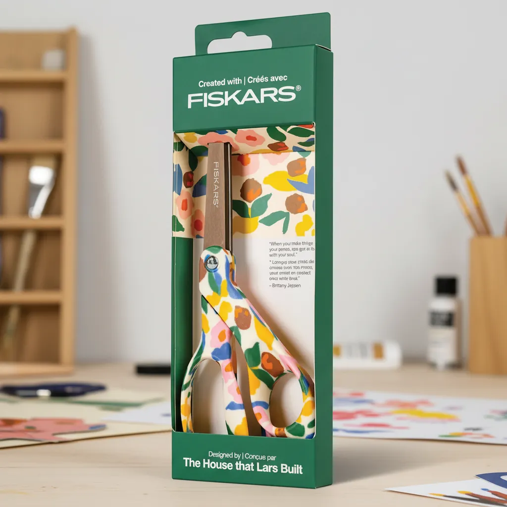 Green Hanging Window Box for Scissors