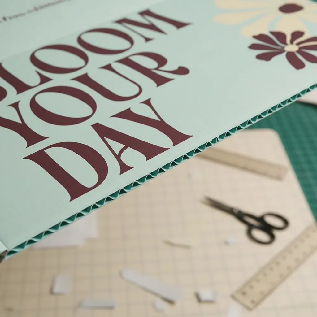 The Typographic Reveal