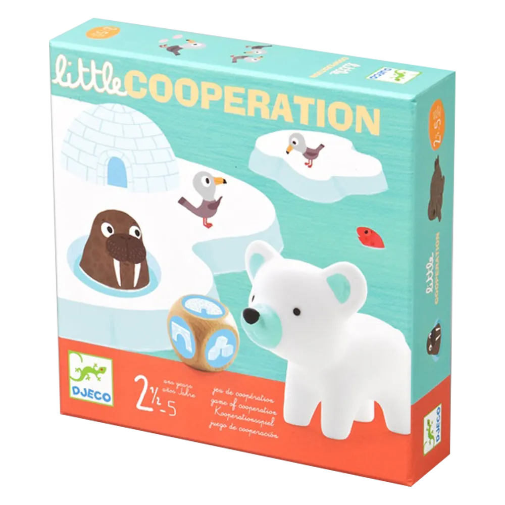 Two-Piece Card Stock Board Game Box