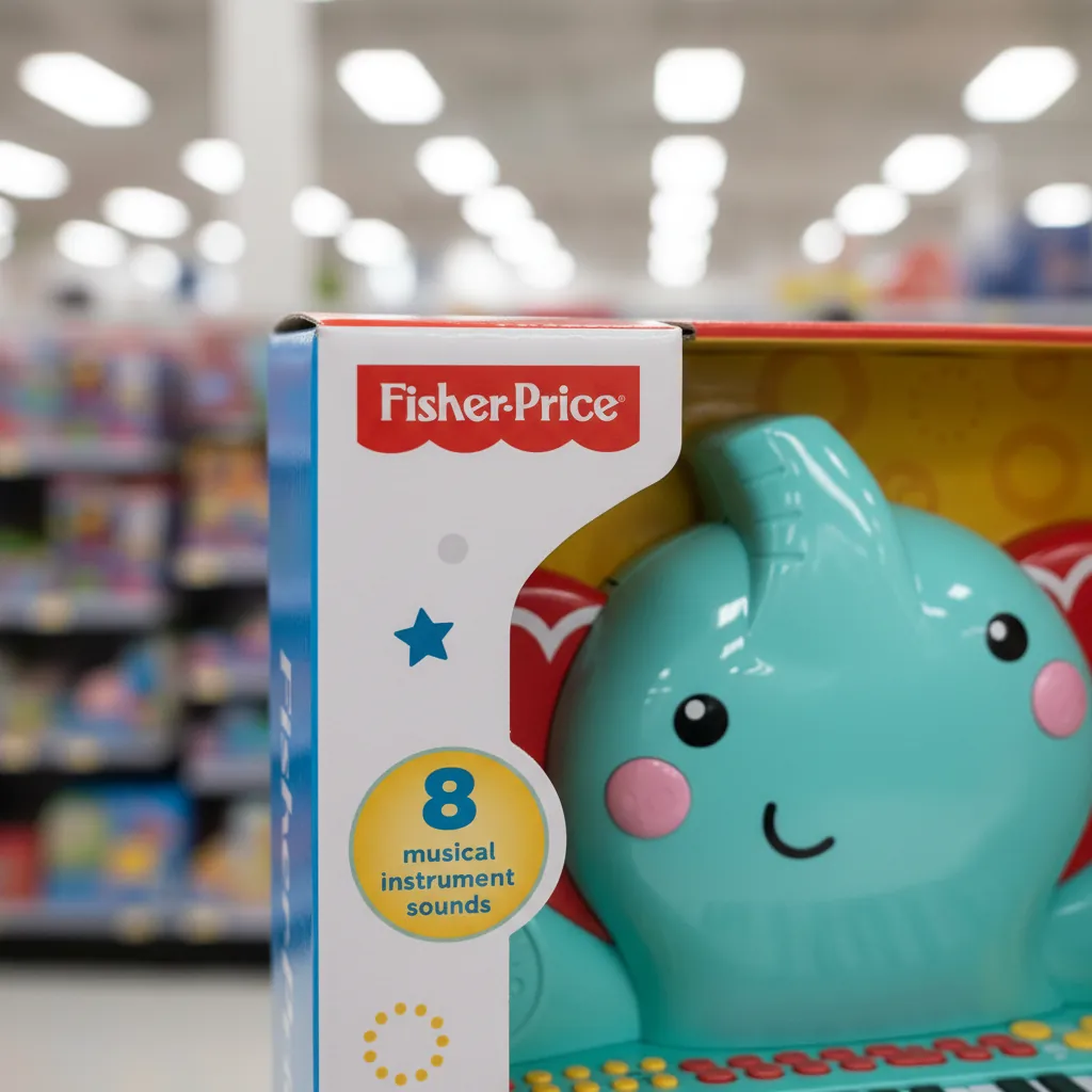 Interactive Open Front Retail Display Carton 2