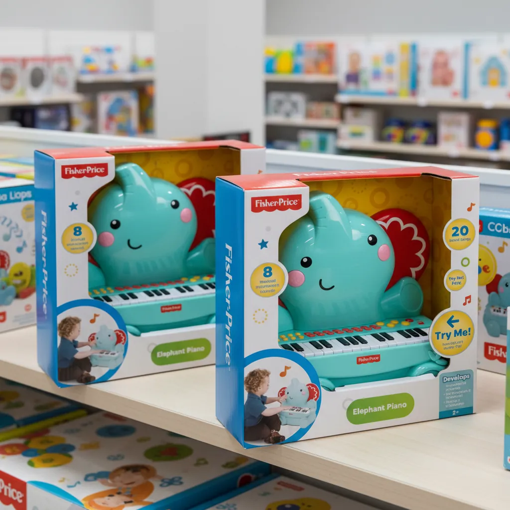 Interactive Open Front Retail Display Carton 3