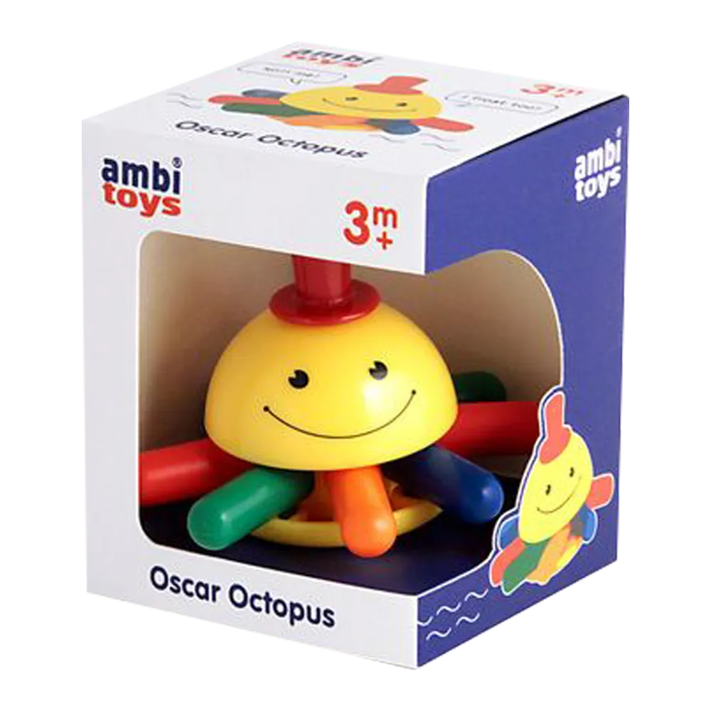 Open Corner Retail Display Toy Box