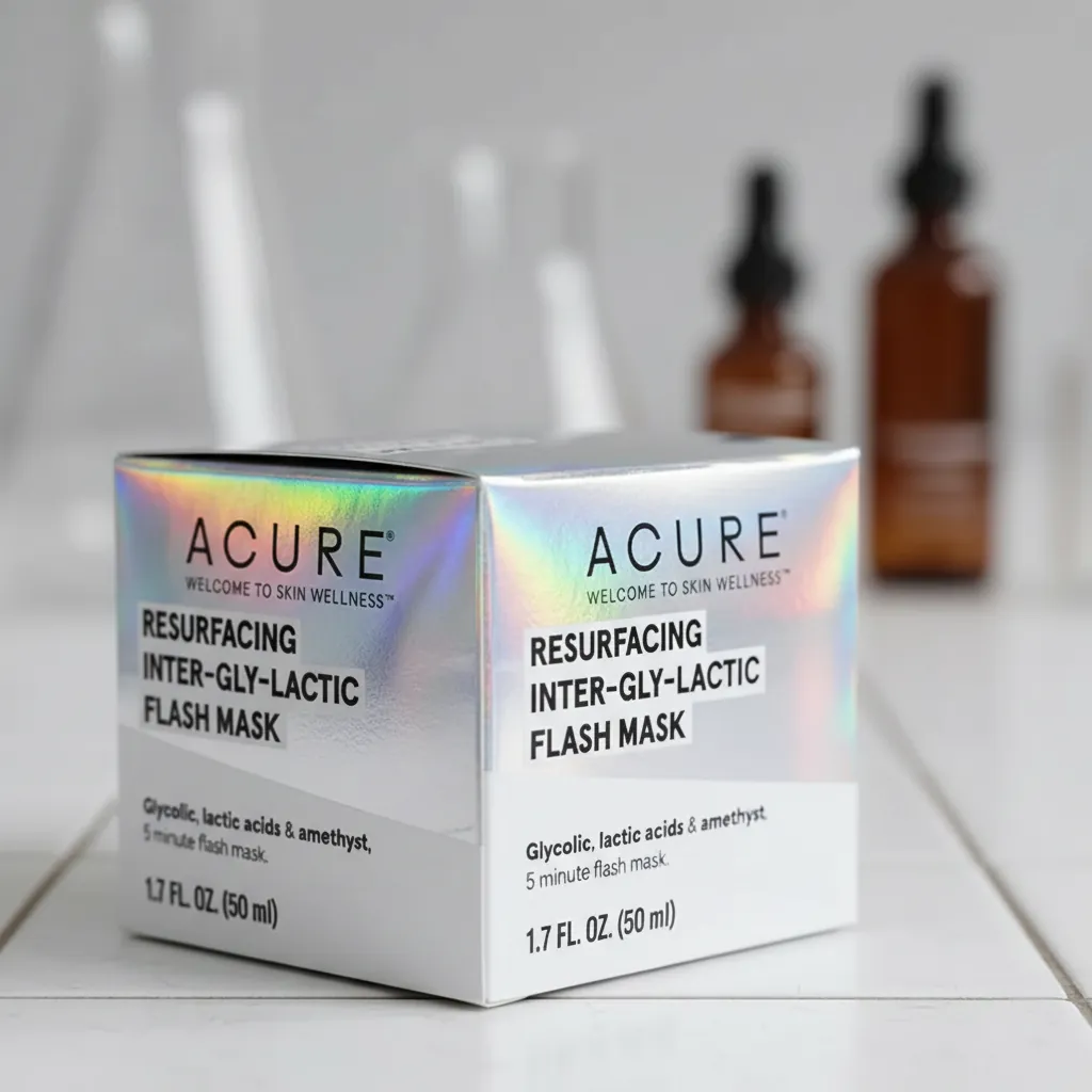 Full Holographic Board Disrupts the Shelf