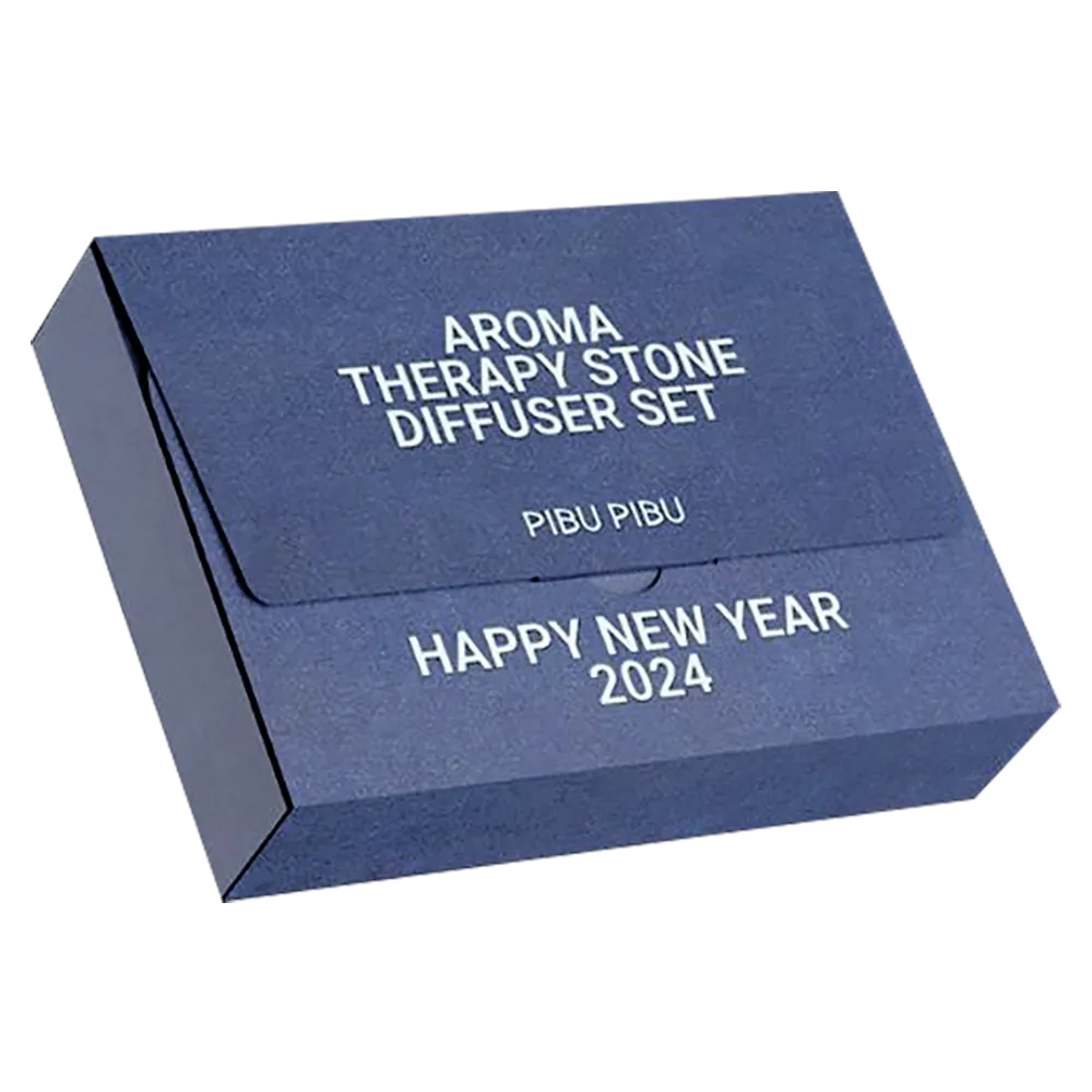 Textured Kraft Roll End Tuck Box
