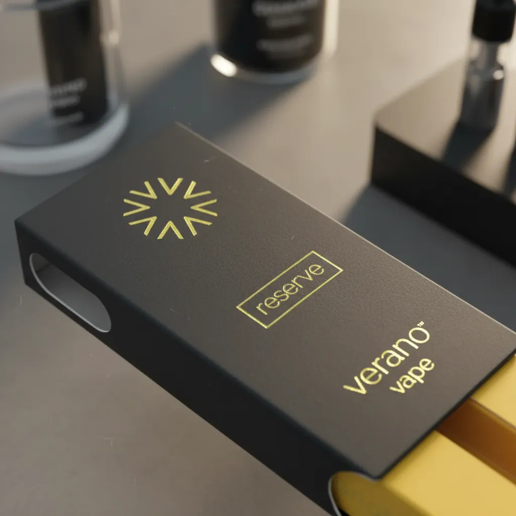 Sleeve and Tray Vape Display Box 2
