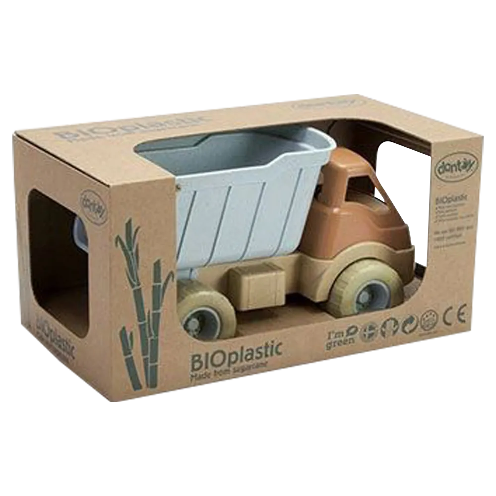 Open Face Kraft Toy Display Box